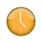 How to change the font size in Klok?