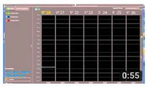 Collapsed Mode Video