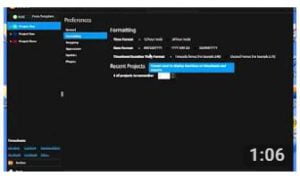 Read more about the article How to change formatting options in Klok
