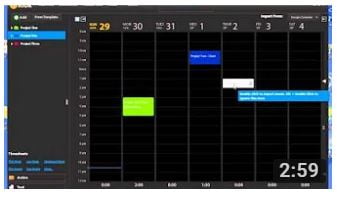 Read more about the article How to sync google calendar items in Klok