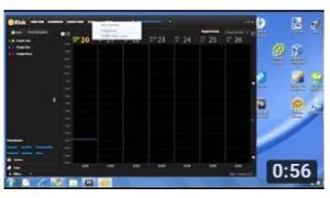 Minimizing Klok Video