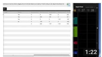 Read more about the article How to export a weekly time sheet in Klok