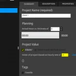 How to track clients with different billable rates